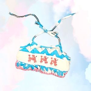 Swim top